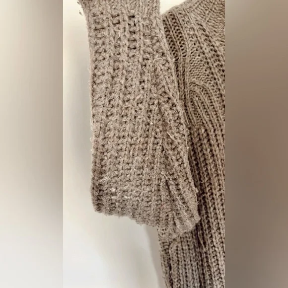 Aerie Cozy Knit Sweater - Picture 4 of 6